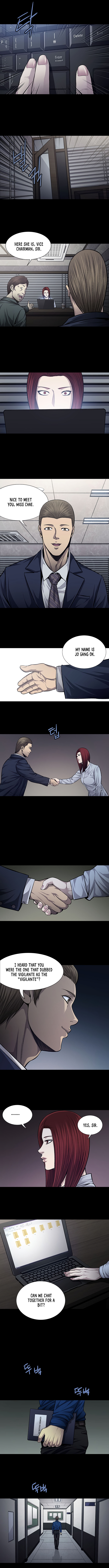 Vigilante - Chapter 39