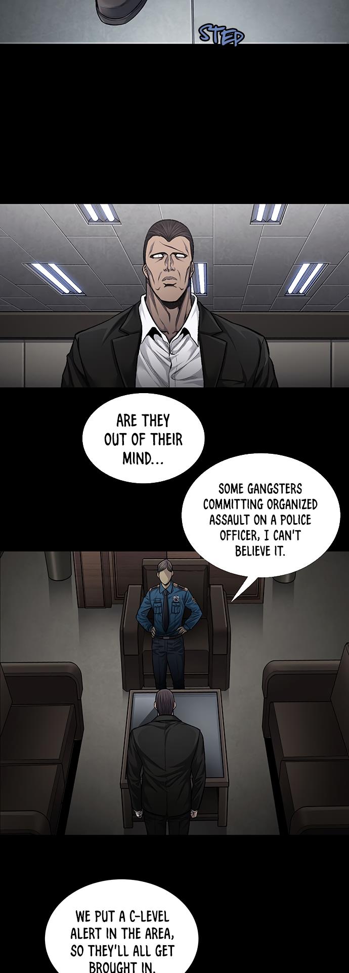 Vigilante - Chapter 71