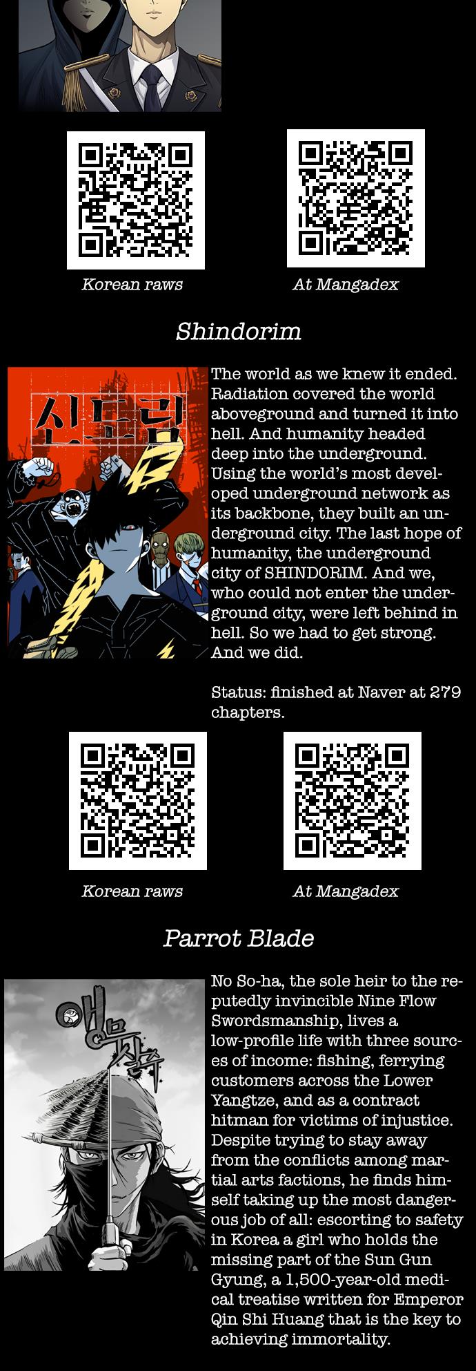 Vigilante - Chapter 73