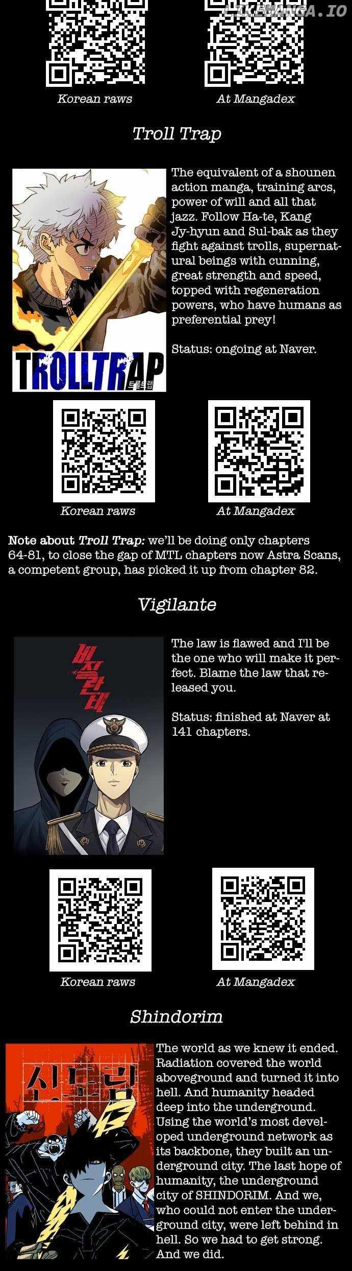 Vigilante - Chapter 132