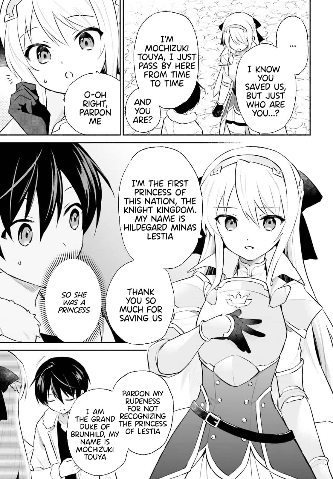 In Another World With My Smartphone - Chapter 72