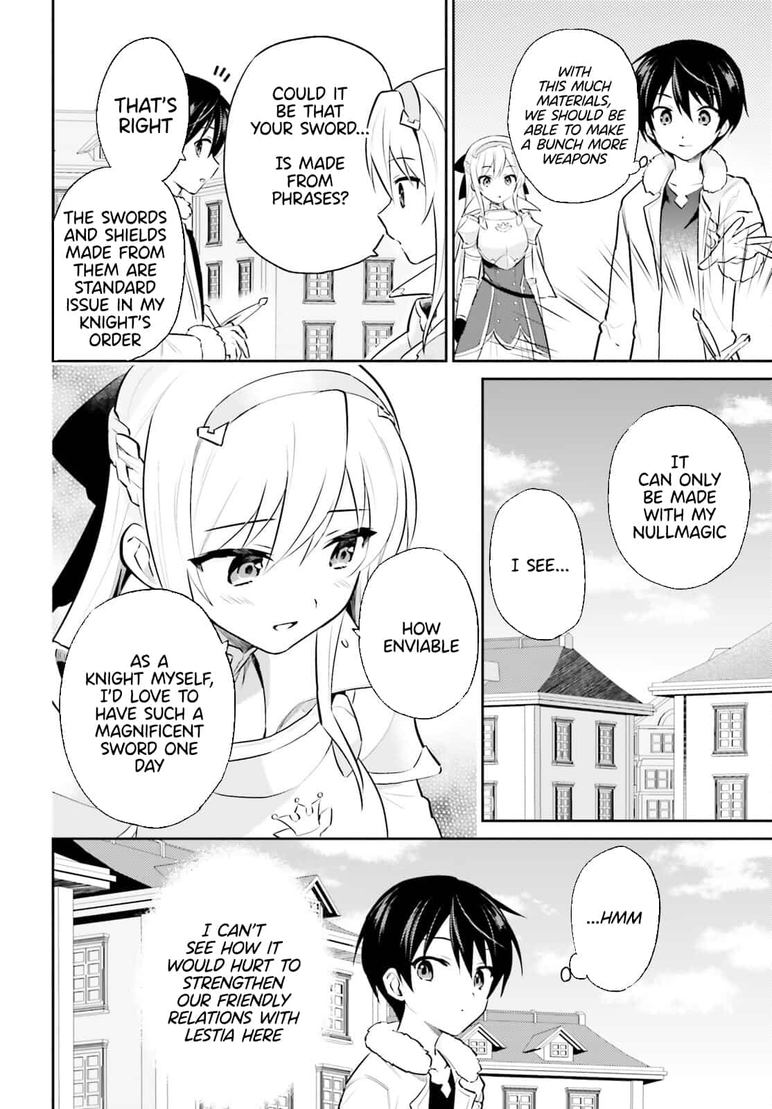 In Another World With My Smartphone - Chapter 72