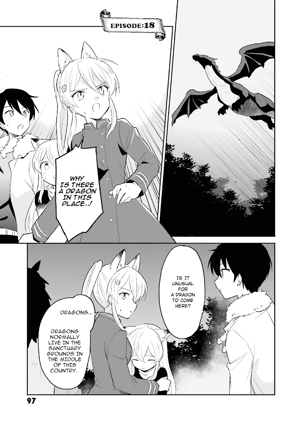 In Another World With My Smartphone - Vol.4 Chapter 18: Episode 18