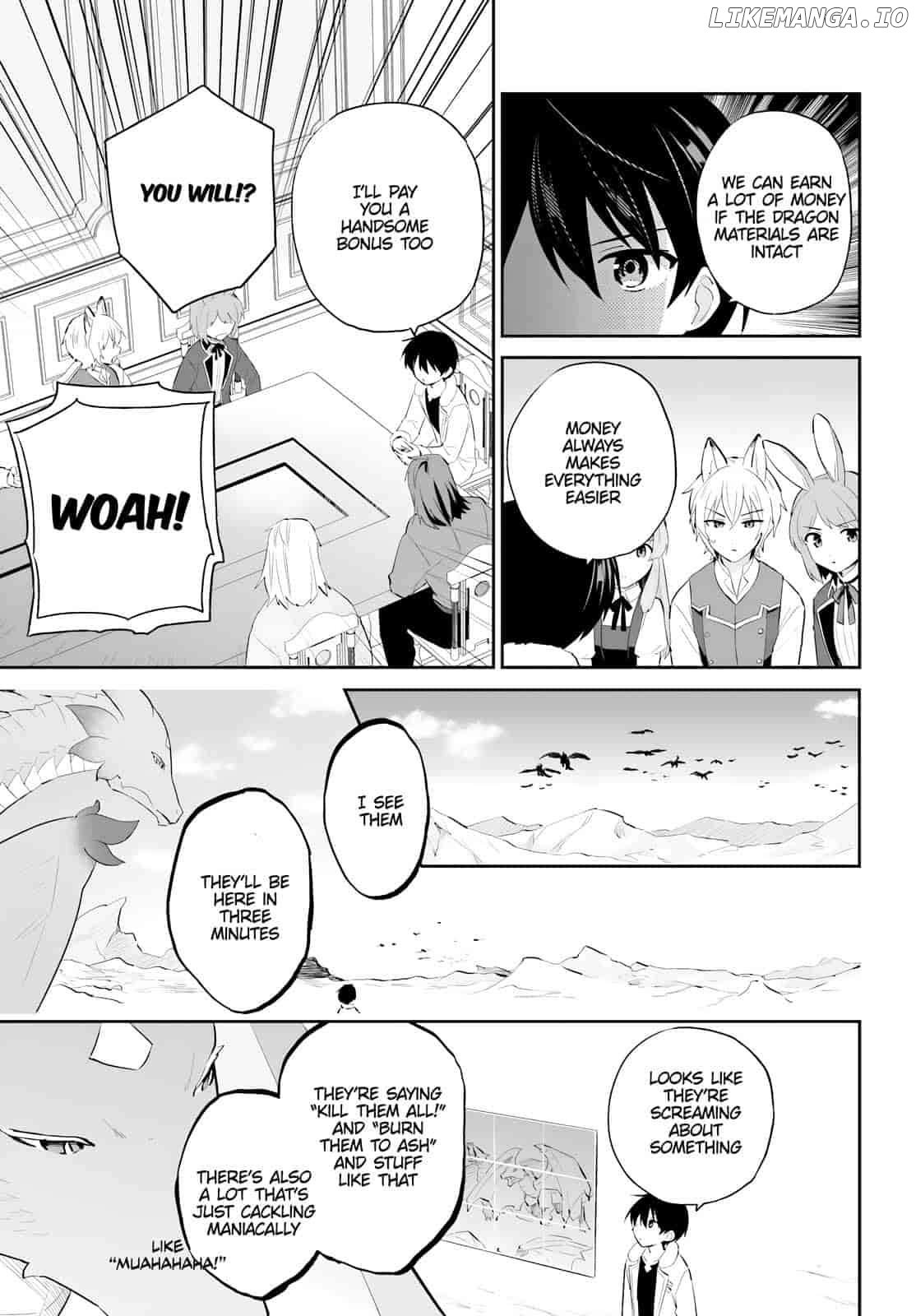 In Another World With My Smartphone - Chapter 104