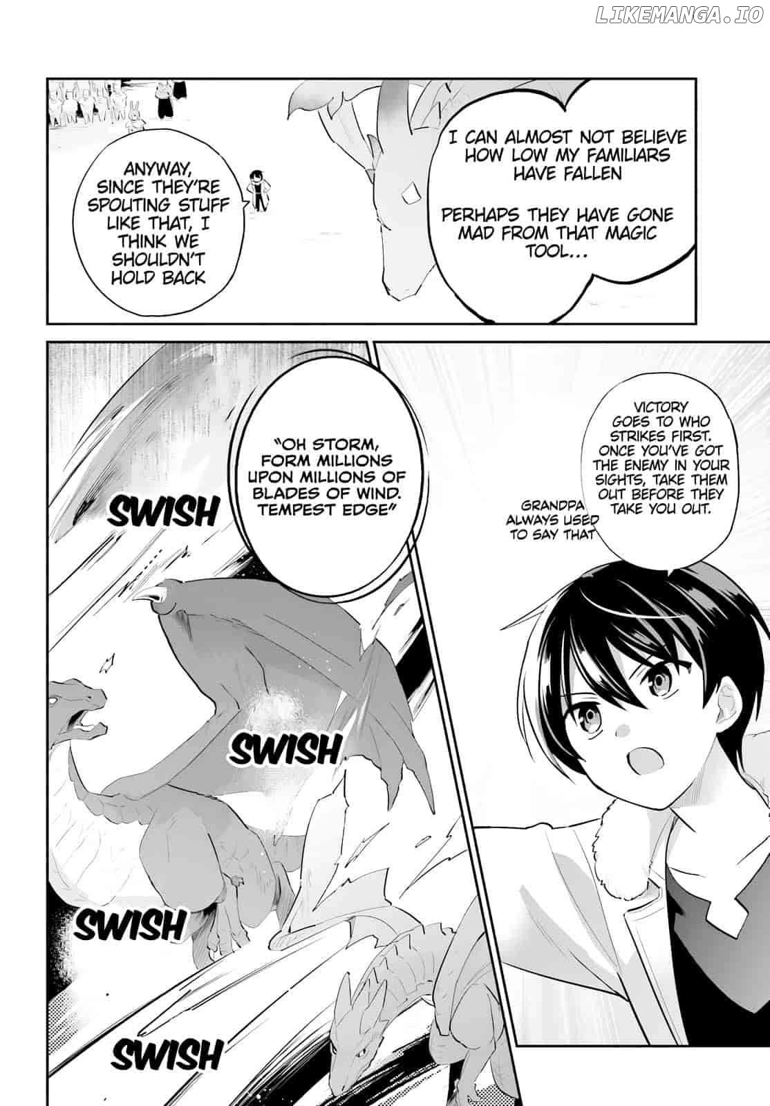 In Another World With My Smartphone - Chapter 104