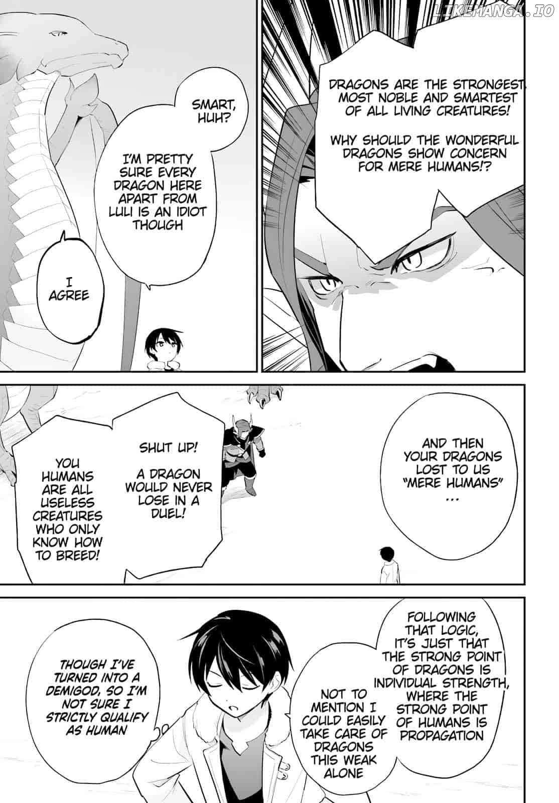 In Another World With My Smartphone - Chapter 104