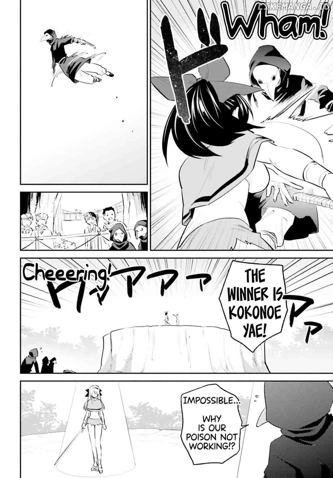 In Another World With My Smartphone - Chapter 98