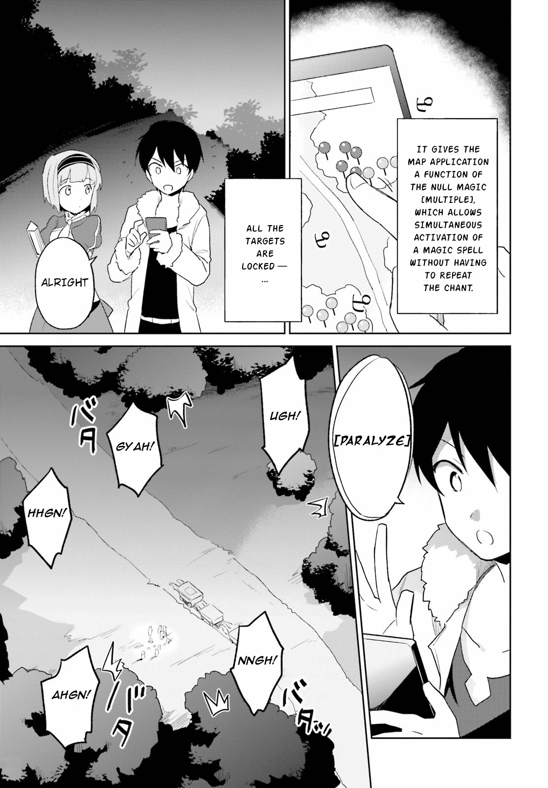 In Another World With My Smartphone - Vol.4 Chapter 17: Episode 17