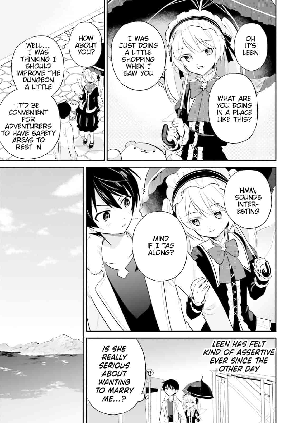 In Another World With My Smartphone - Vol.15 Chapter 93