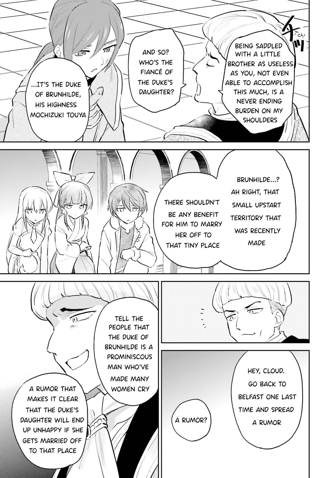 In Another World With My Smartphone - Chapter 65