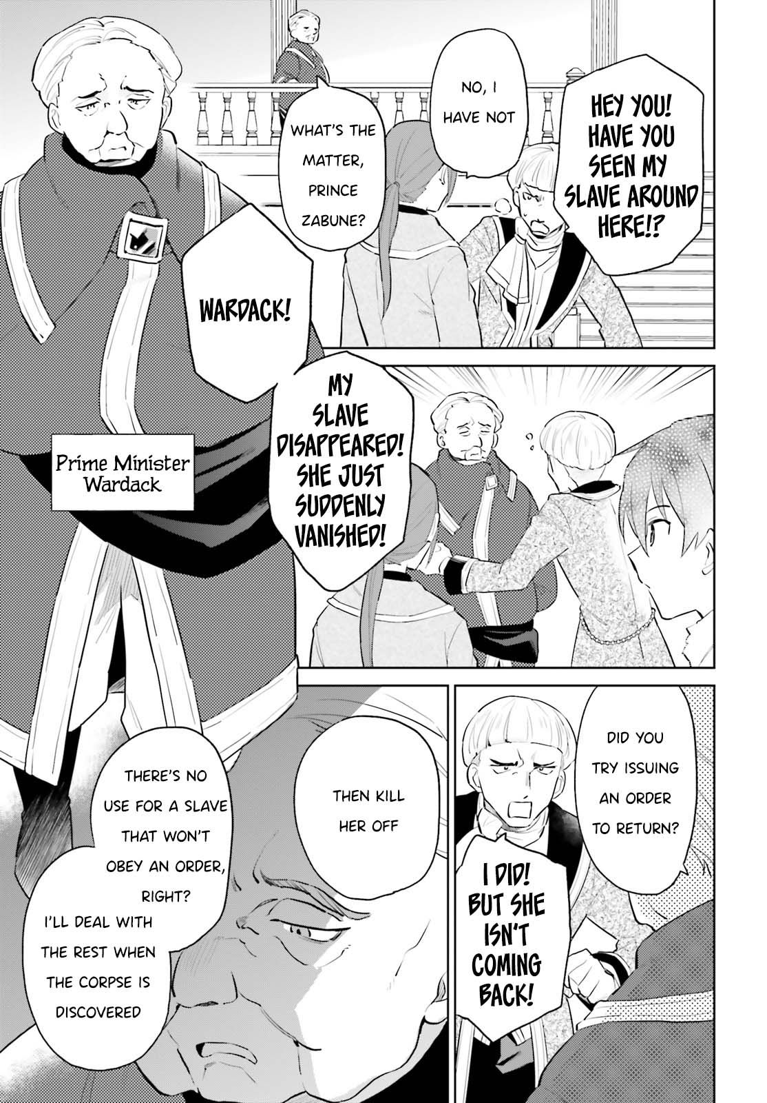 In Another World With My Smartphone - Chapter 65