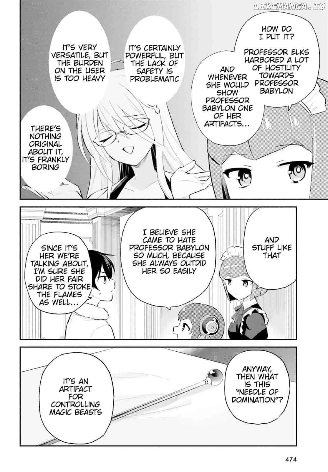 In Another World With My Smartphone - Chapter 103