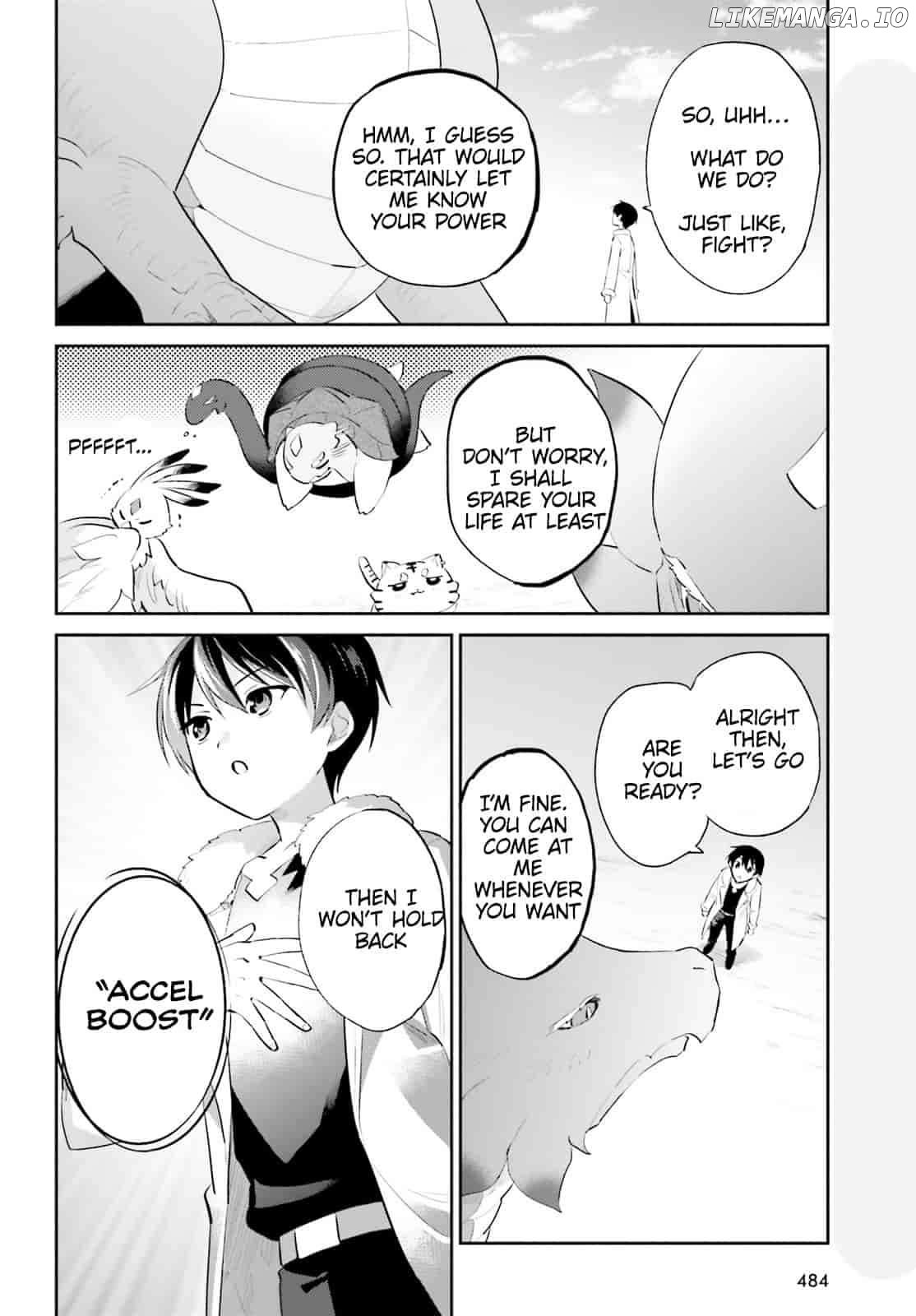 In Another World With My Smartphone - Chapter 103