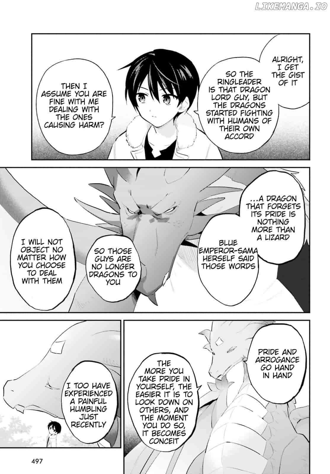 In Another World With My Smartphone - Chapter 103