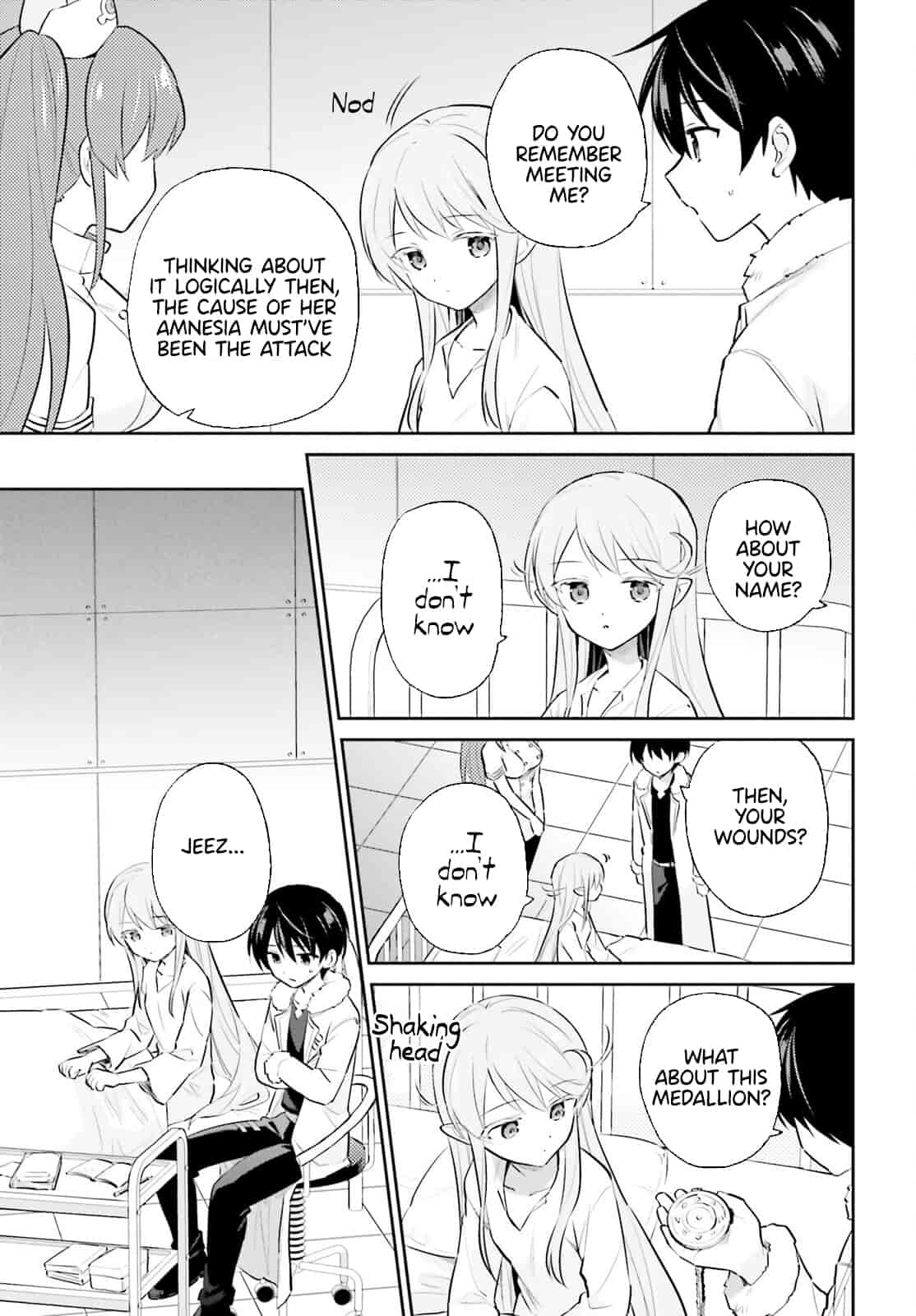 In Another World With My Smartphone - Chapter 71