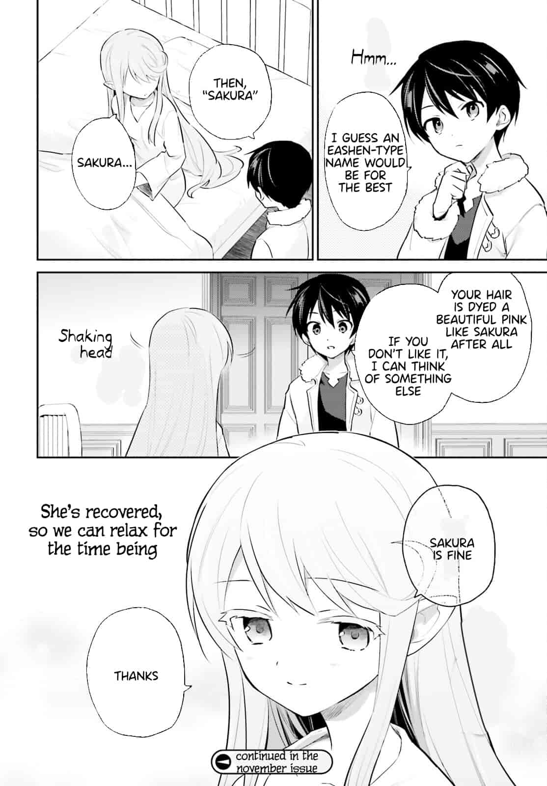 In Another World With My Smartphone - Chapter 71