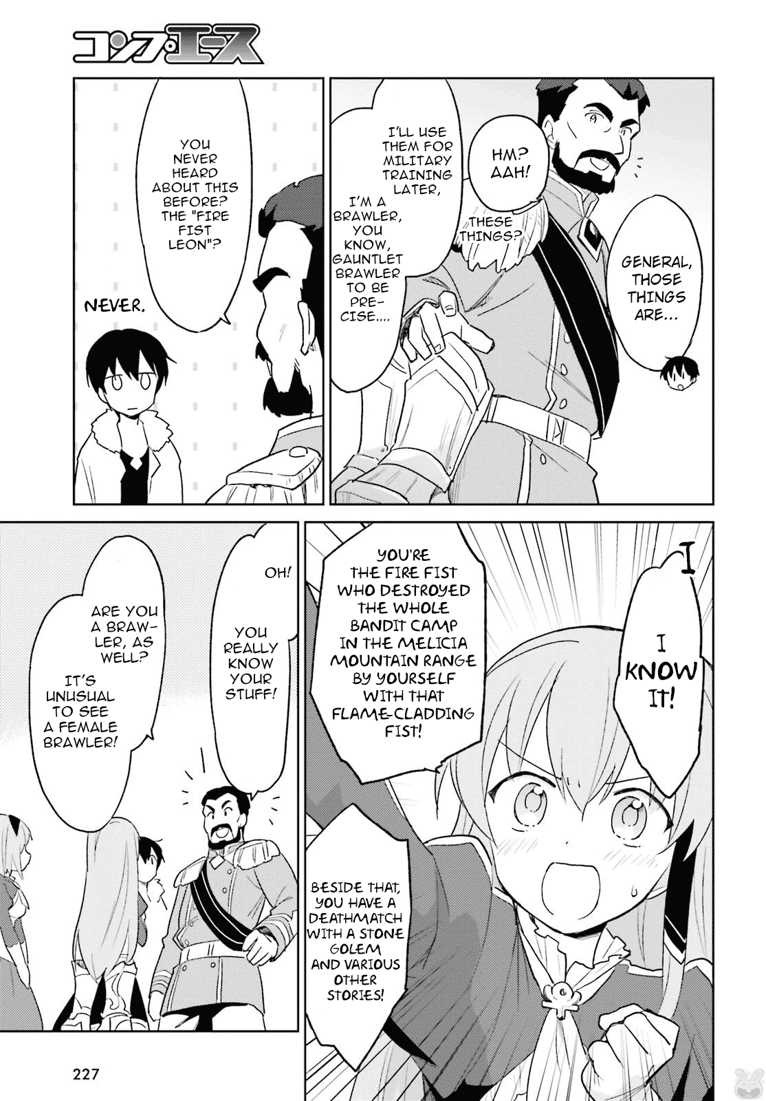 In Another World With My Smartphone - Chapter 16