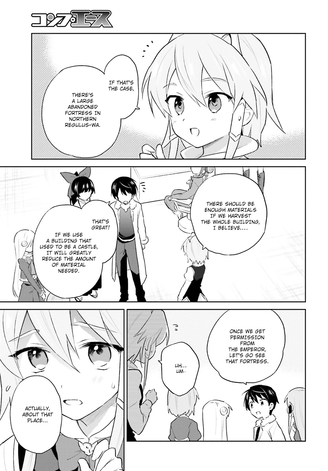 In Another World With My Smartphone - Chapter 46: Episode 46