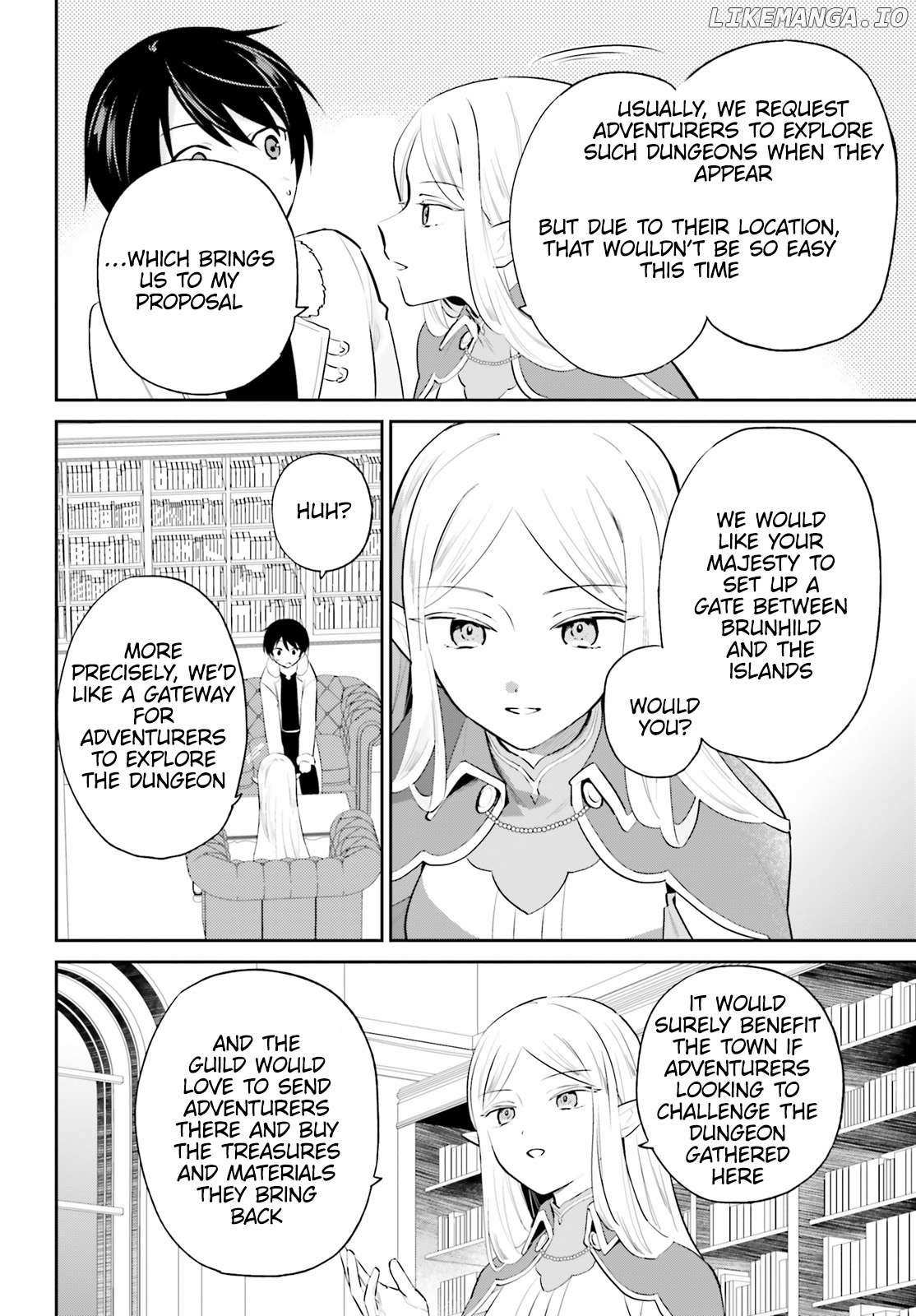 In Another World With My Smartphone - Chapter 101