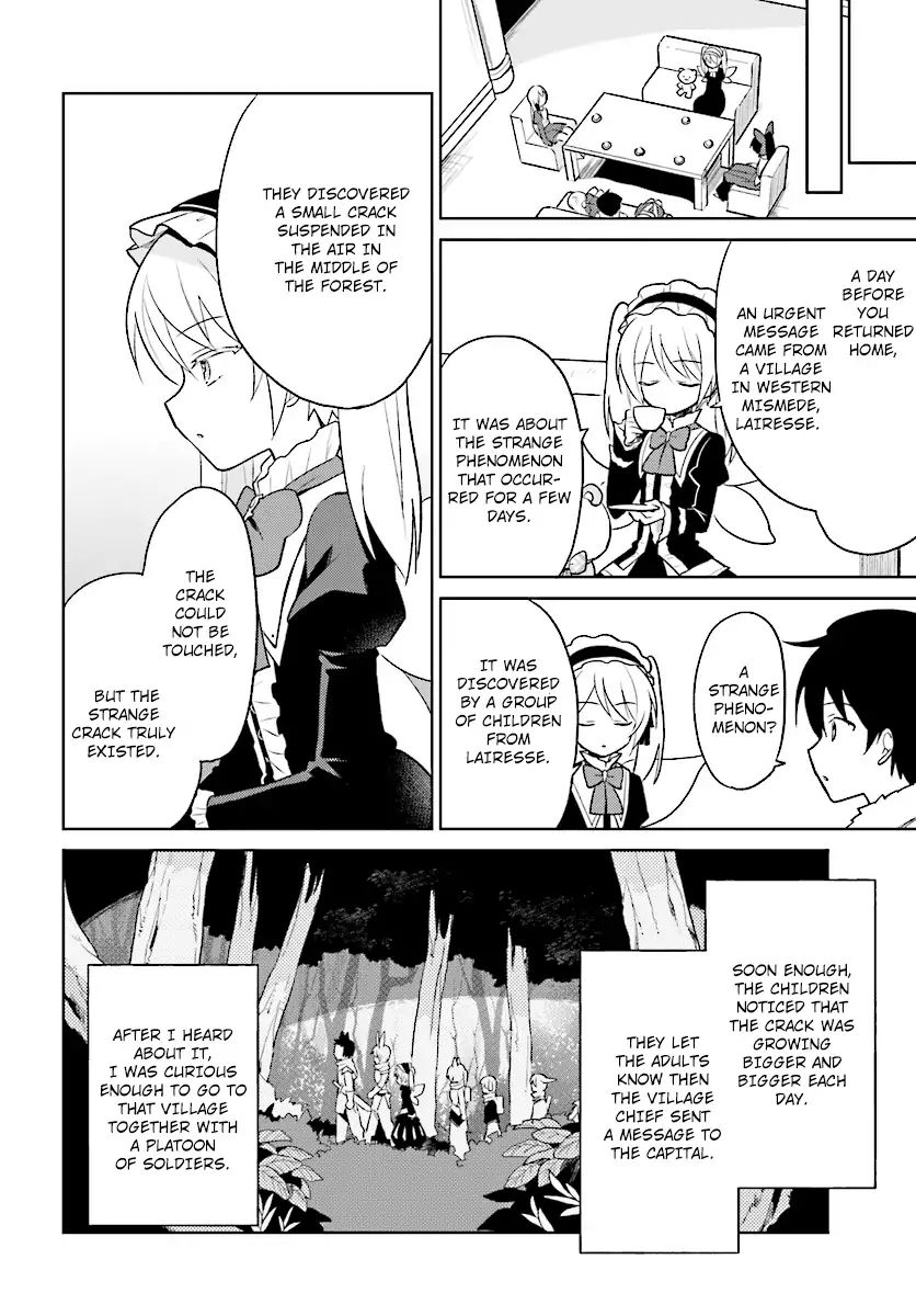 In Another World With My Smartphone - Chapter 24