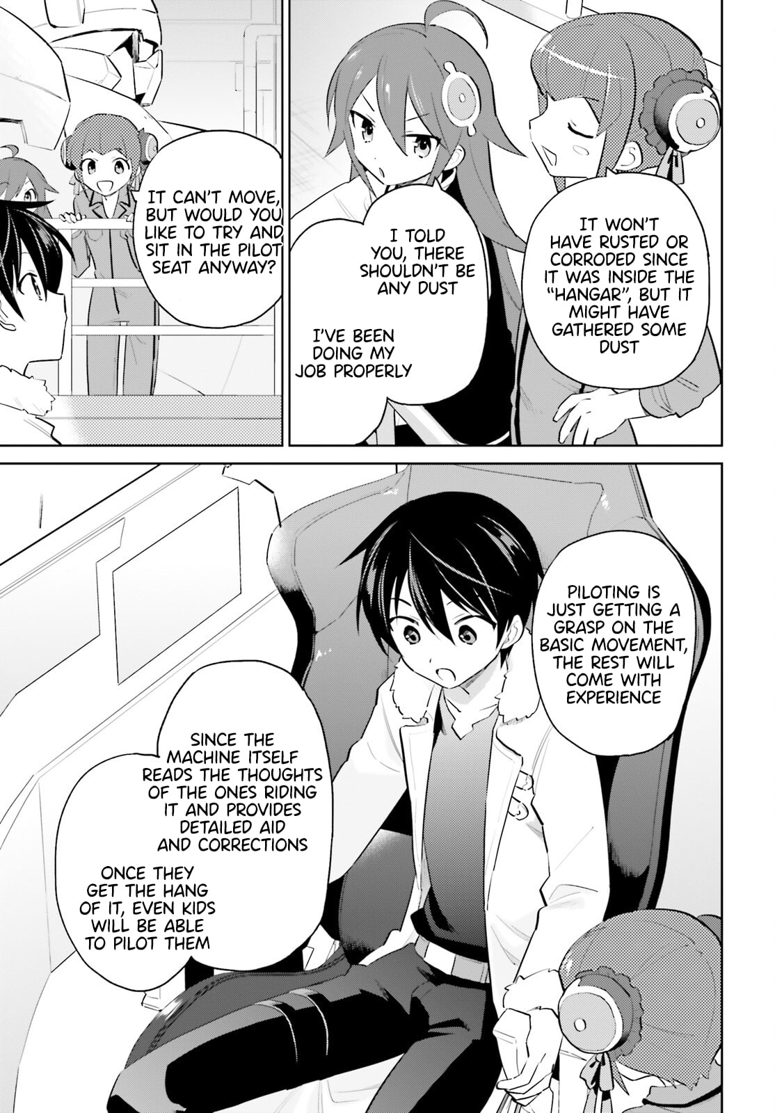 In Another World With My Smartphone - Chapter 63