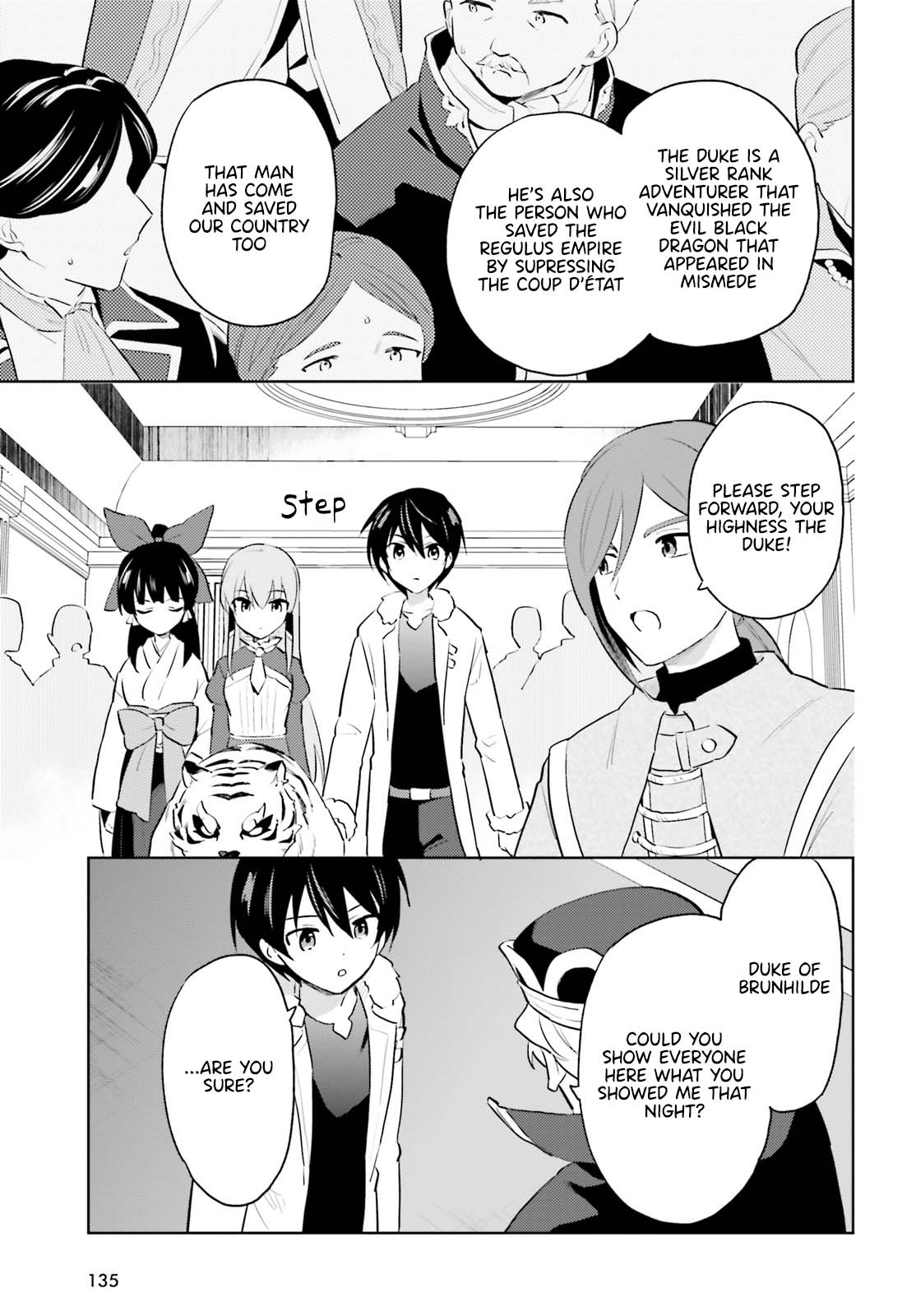 In Another World With My Smartphone - Chapter 66