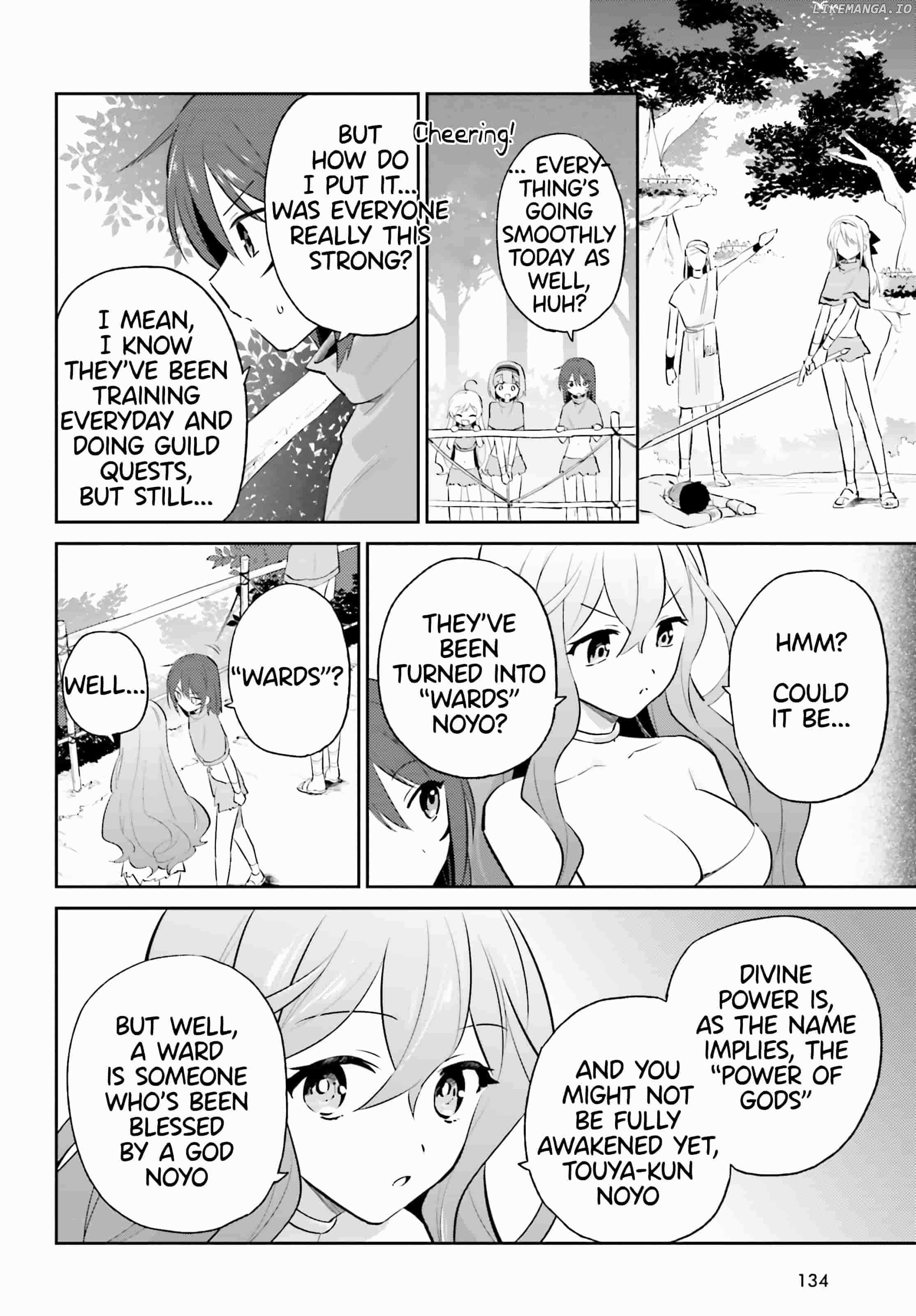 In Another World With My Smartphone - Chapter 96