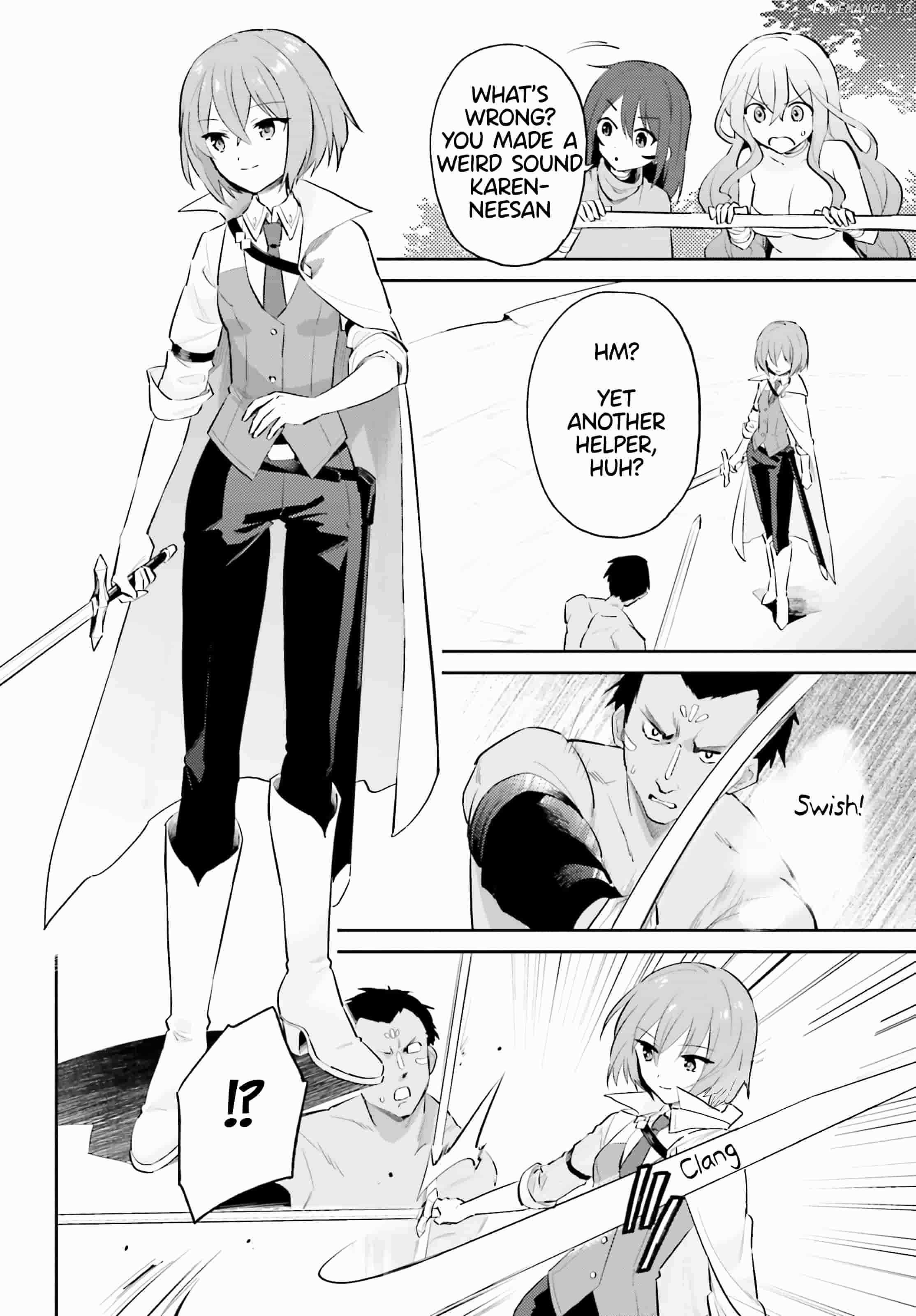 In Another World With My Smartphone - Chapter 96