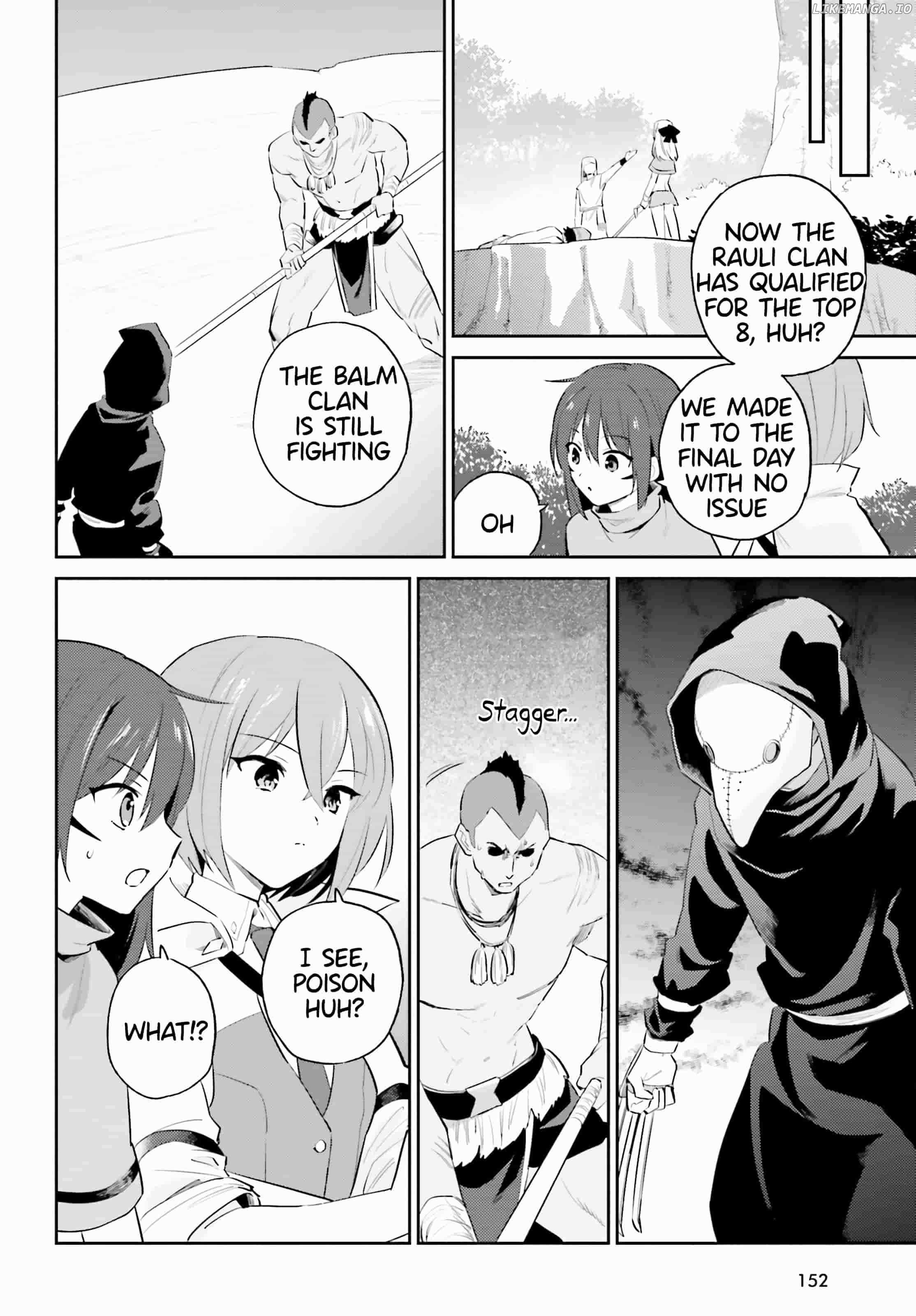 In Another World With My Smartphone - Chapter 96