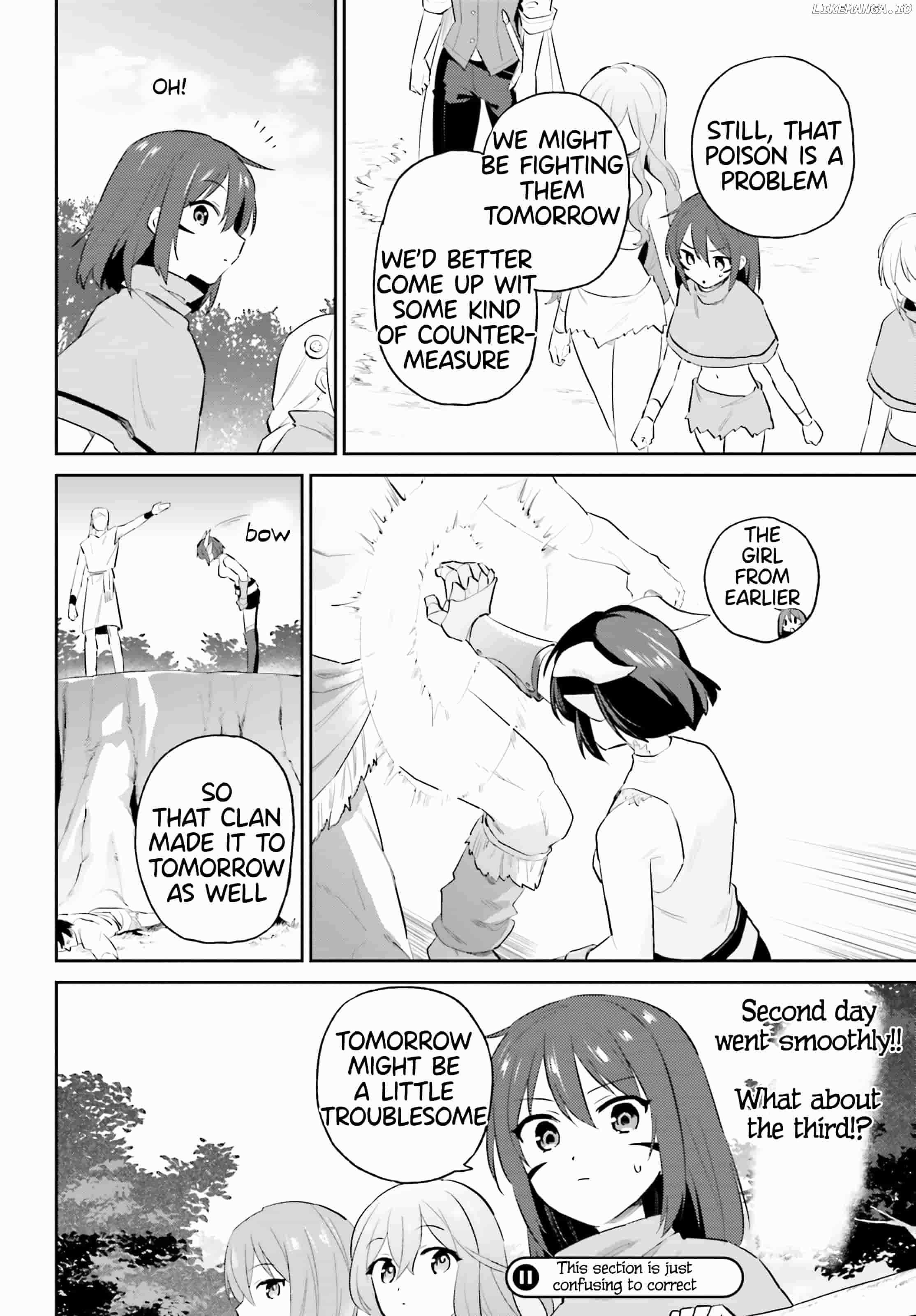 In Another World With My Smartphone - Chapter 96