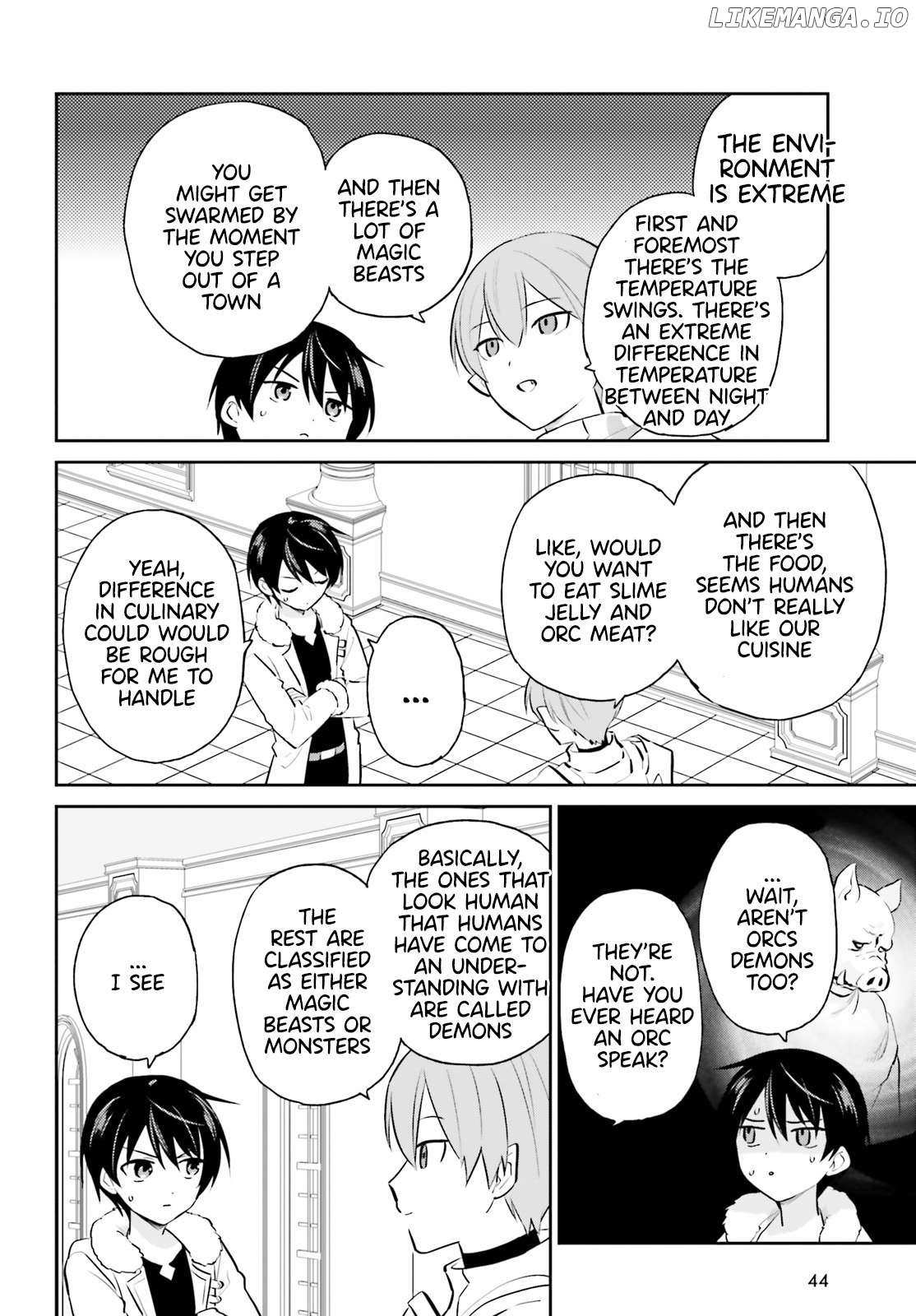 In Another World With My Smartphone - Chapter 100