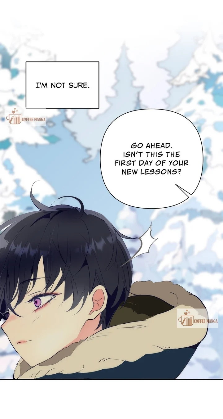 Becoming Best Friends With The Icy Male Lead - Chapter 9