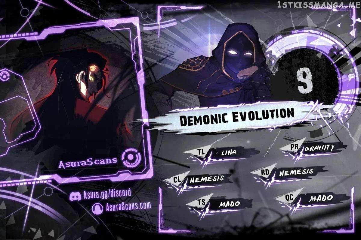 Demonic Evolution - Chapter 9