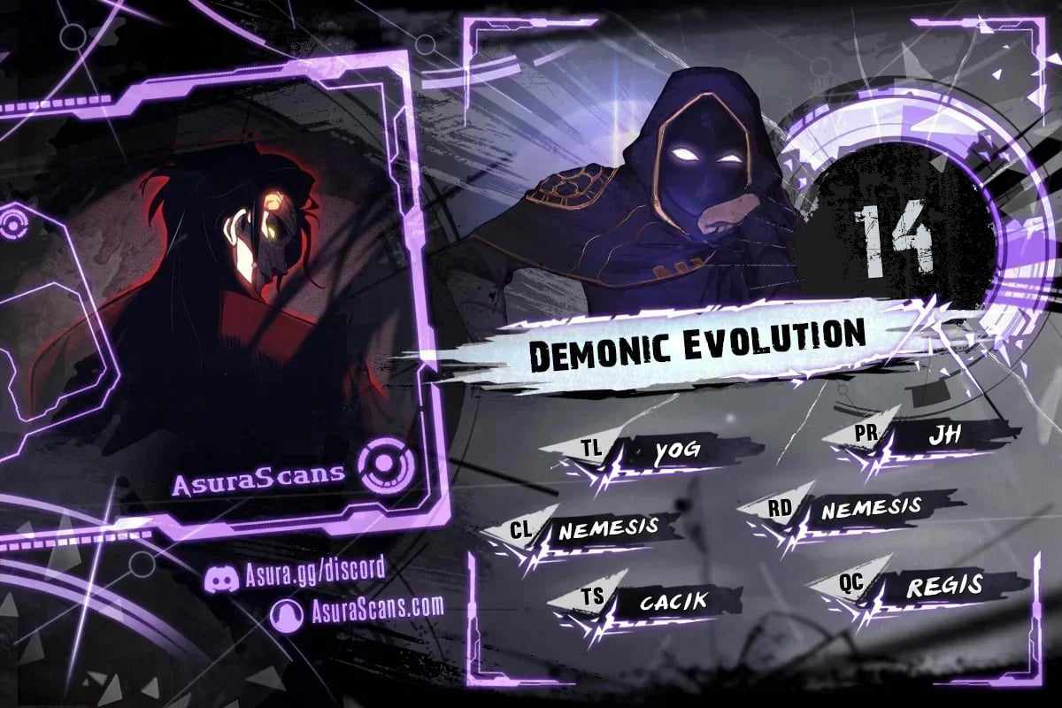 Demonic Evolution - Chapter 14