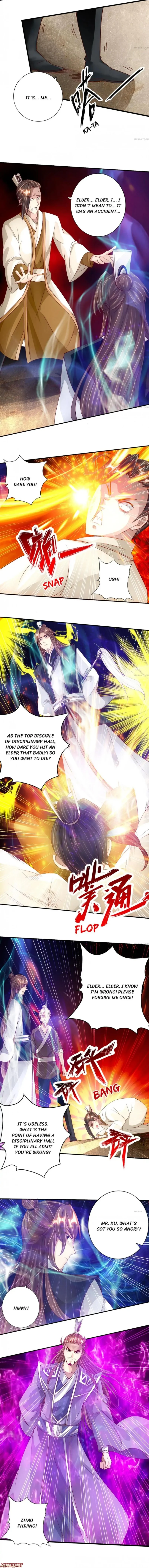 King Of Martial Arts - Chapter 67