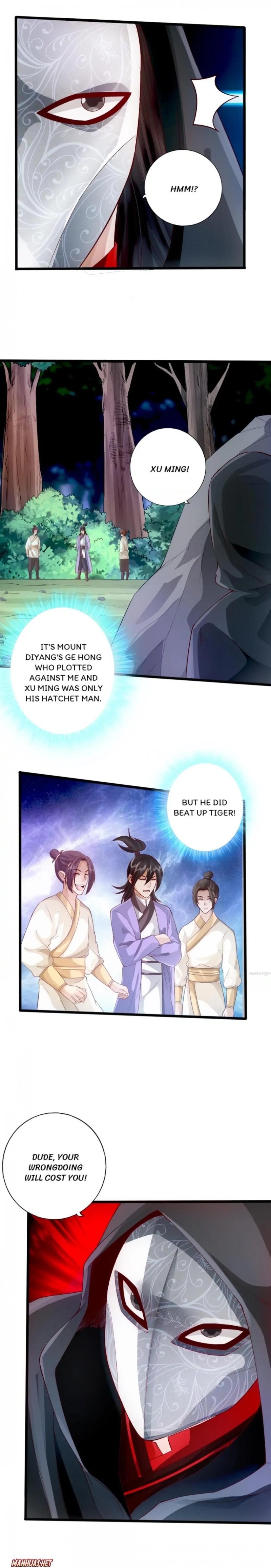 King Of Martial Arts - Chapter 27