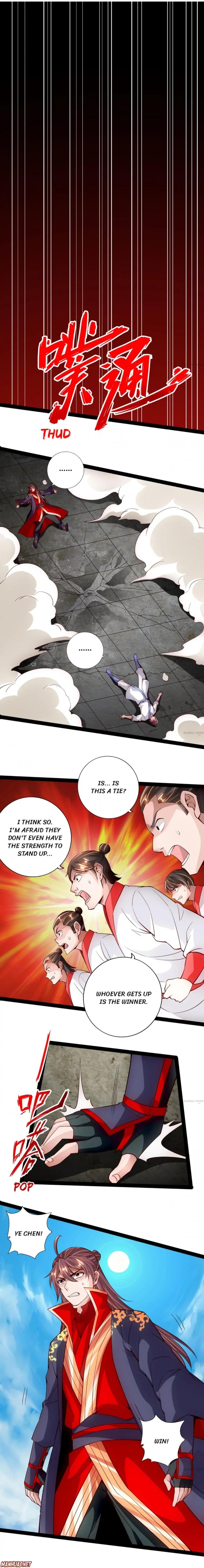 King Of Martial Arts - Chapter 98