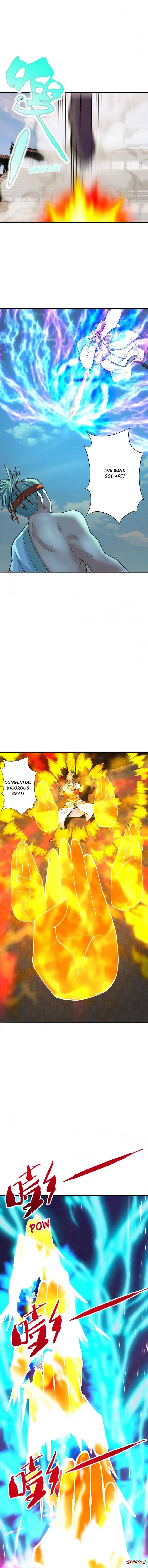 King Of Martial Arts - Chapter 262