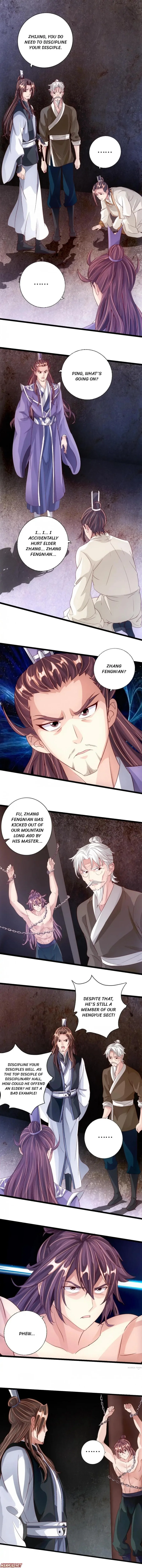 King Of Martial Arts - Chapter 68