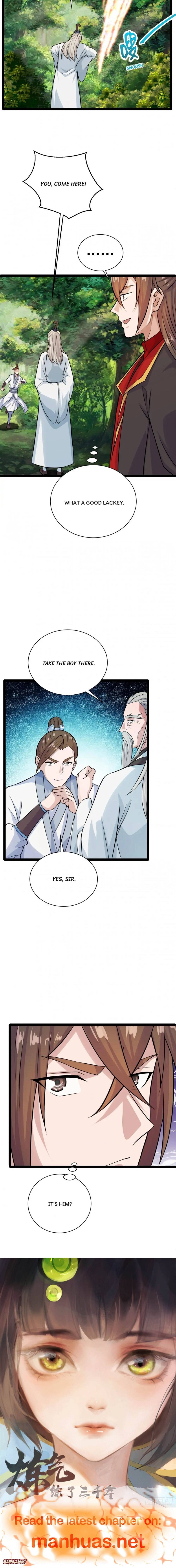 King Of Martial Arts - Chapter 242