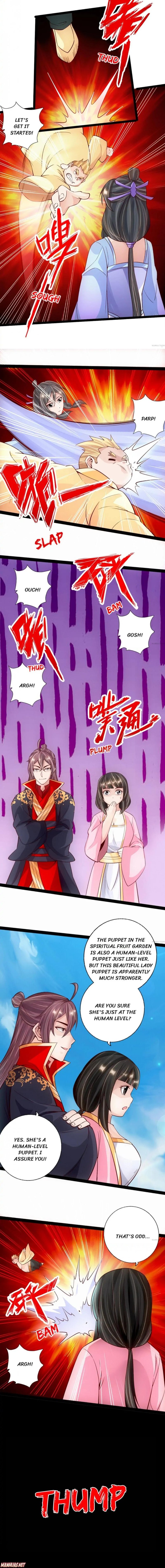 King Of Martial Arts - Chapter 87