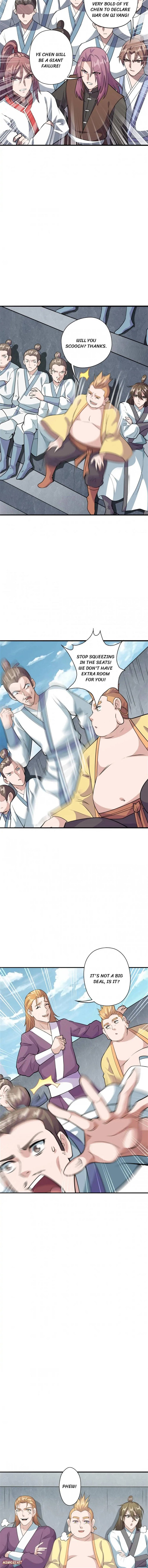 King Of Martial Arts - Chapter 204