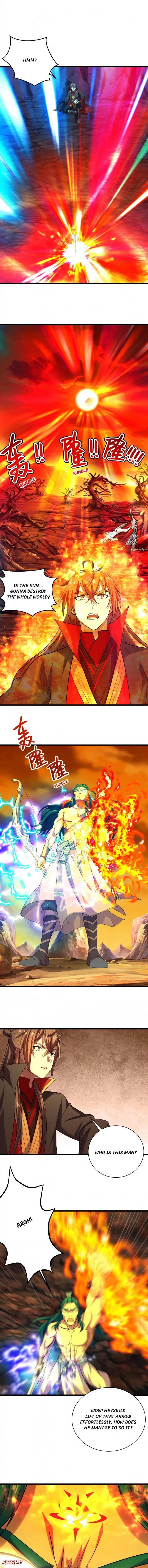 King Of Martial Arts - Chapter 234