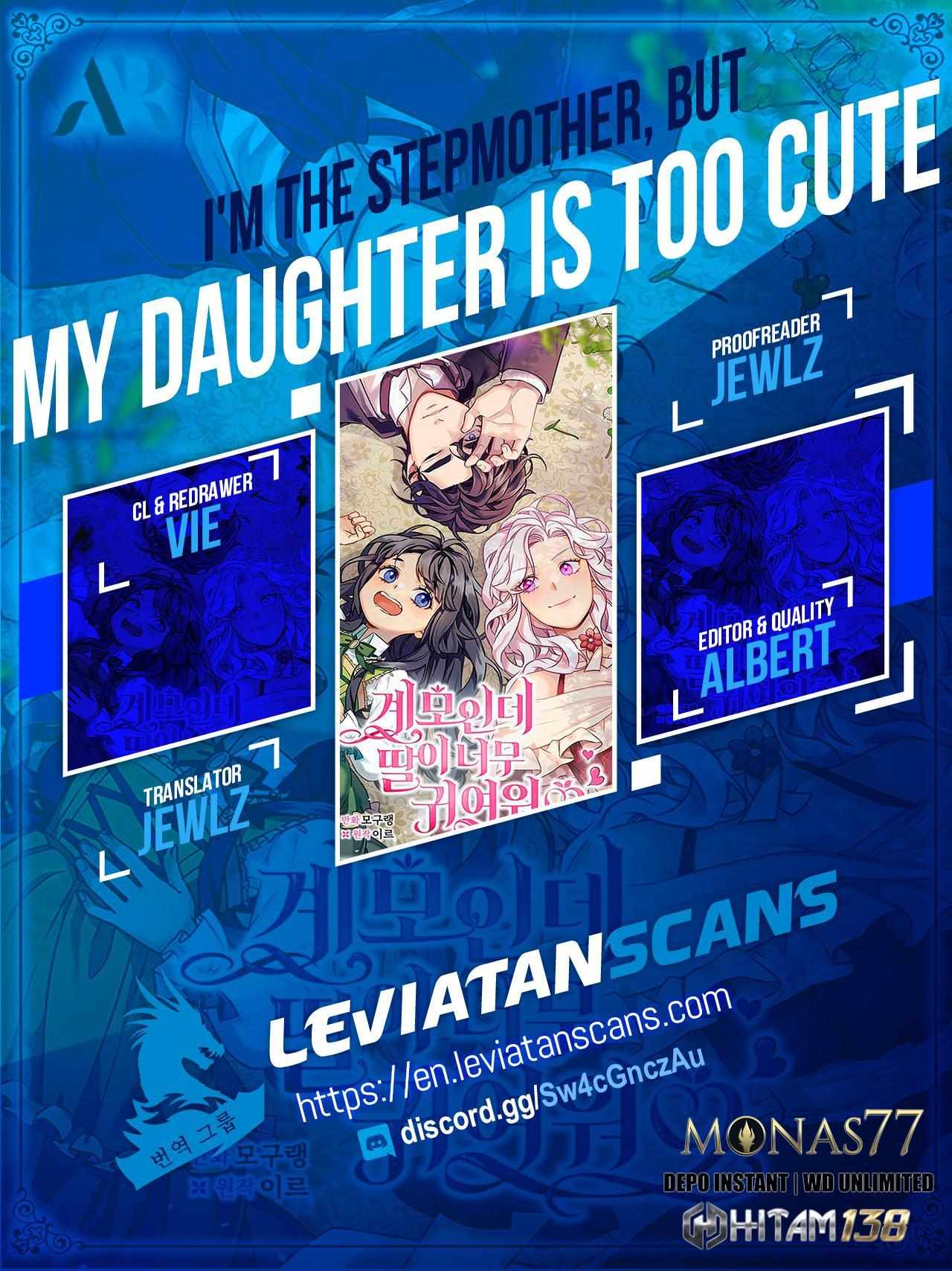 I'm Only A Stepmother, But My Daughter Is Just So Cute! - Chapter 77