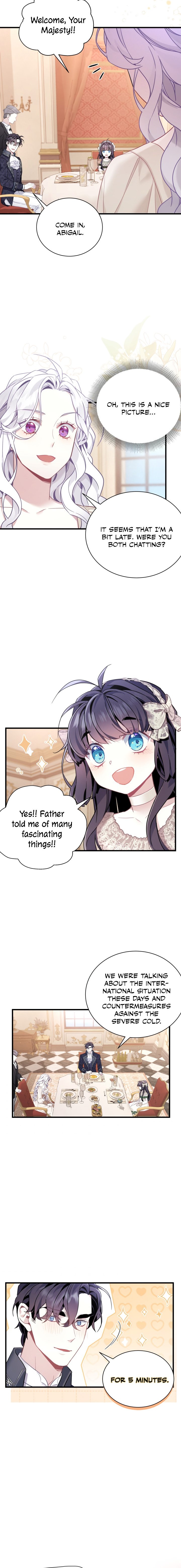 I'm Only A Stepmother, But My Daughter Is Just So Cute! - Chapter 48