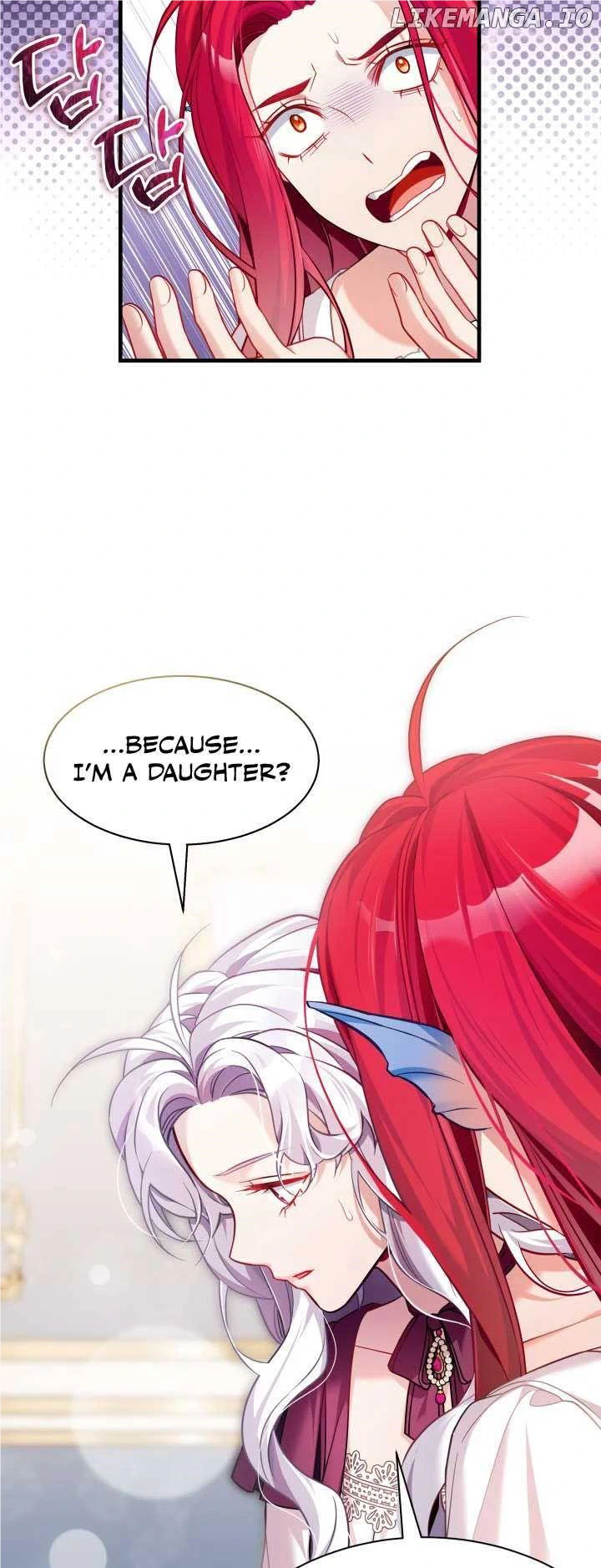 I'm Only A Stepmother, But My Daughter Is Just So Cute! - Chapter 112