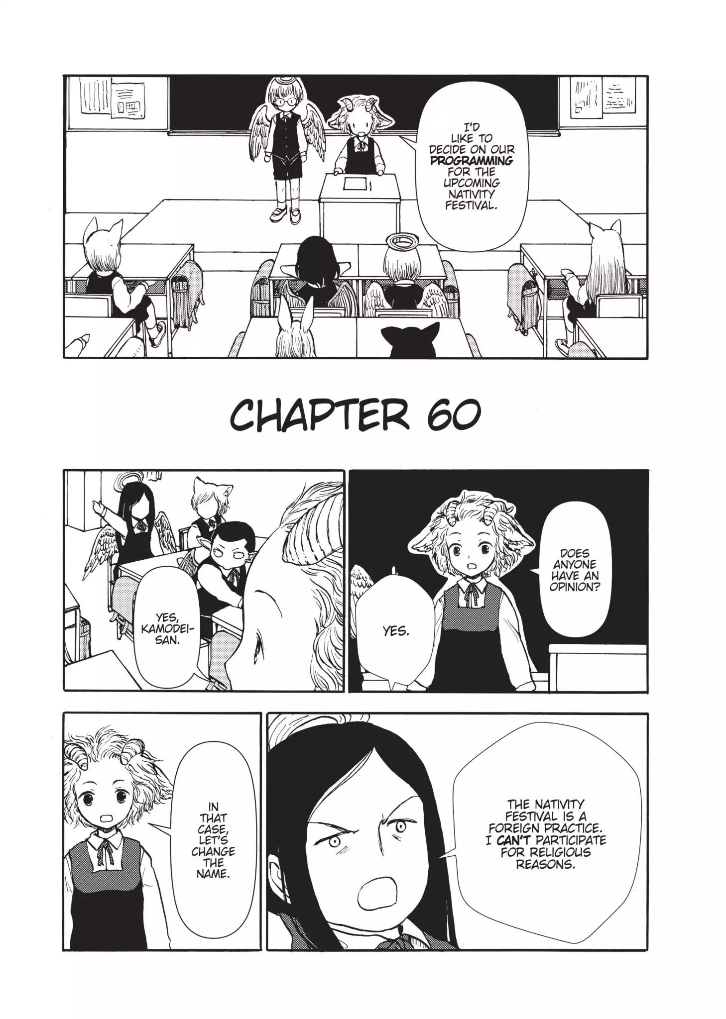 A Centaur's Life - Vol.9 Chapter 60