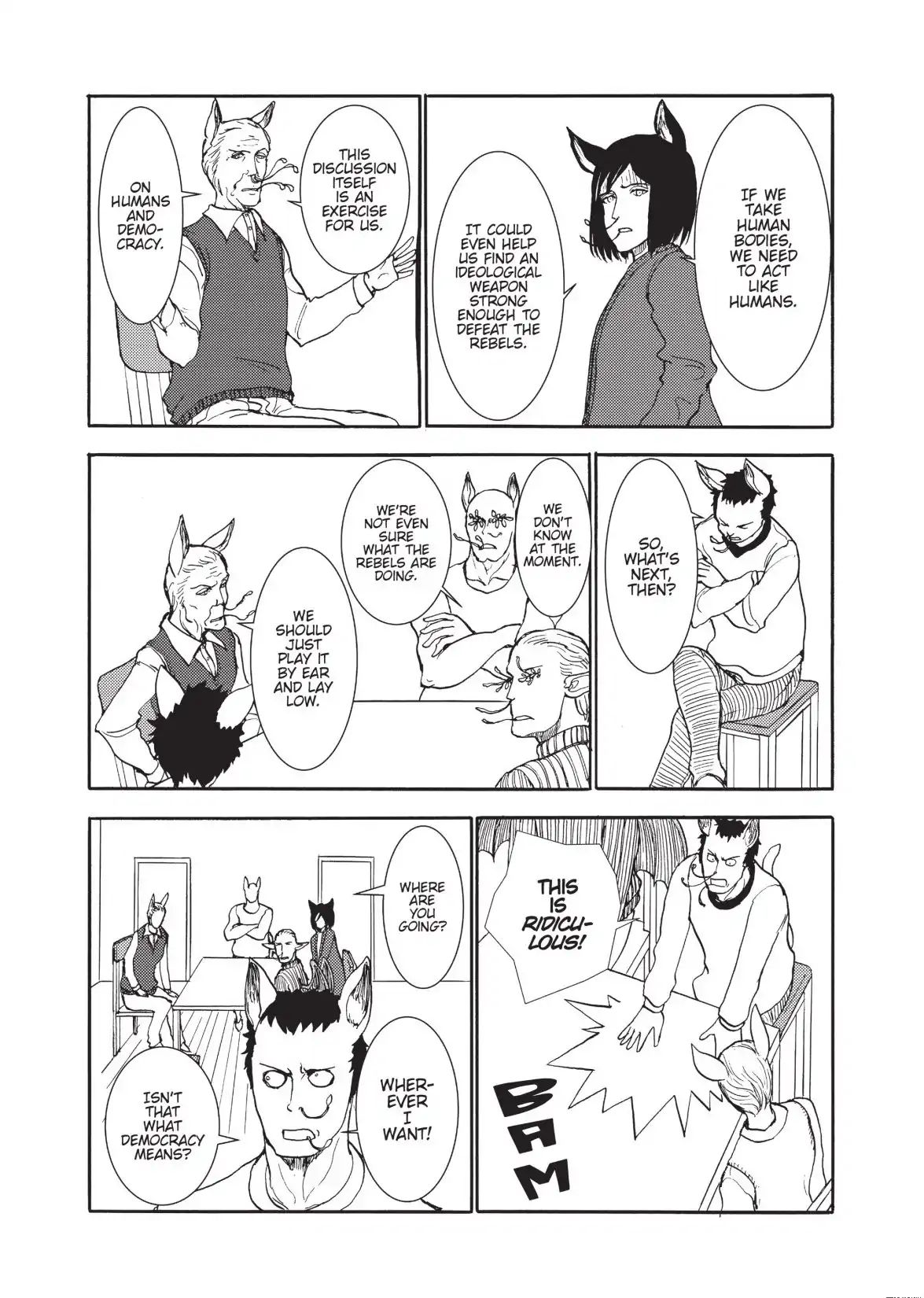 A Centaur's Life - Vol.17 Chapter 129