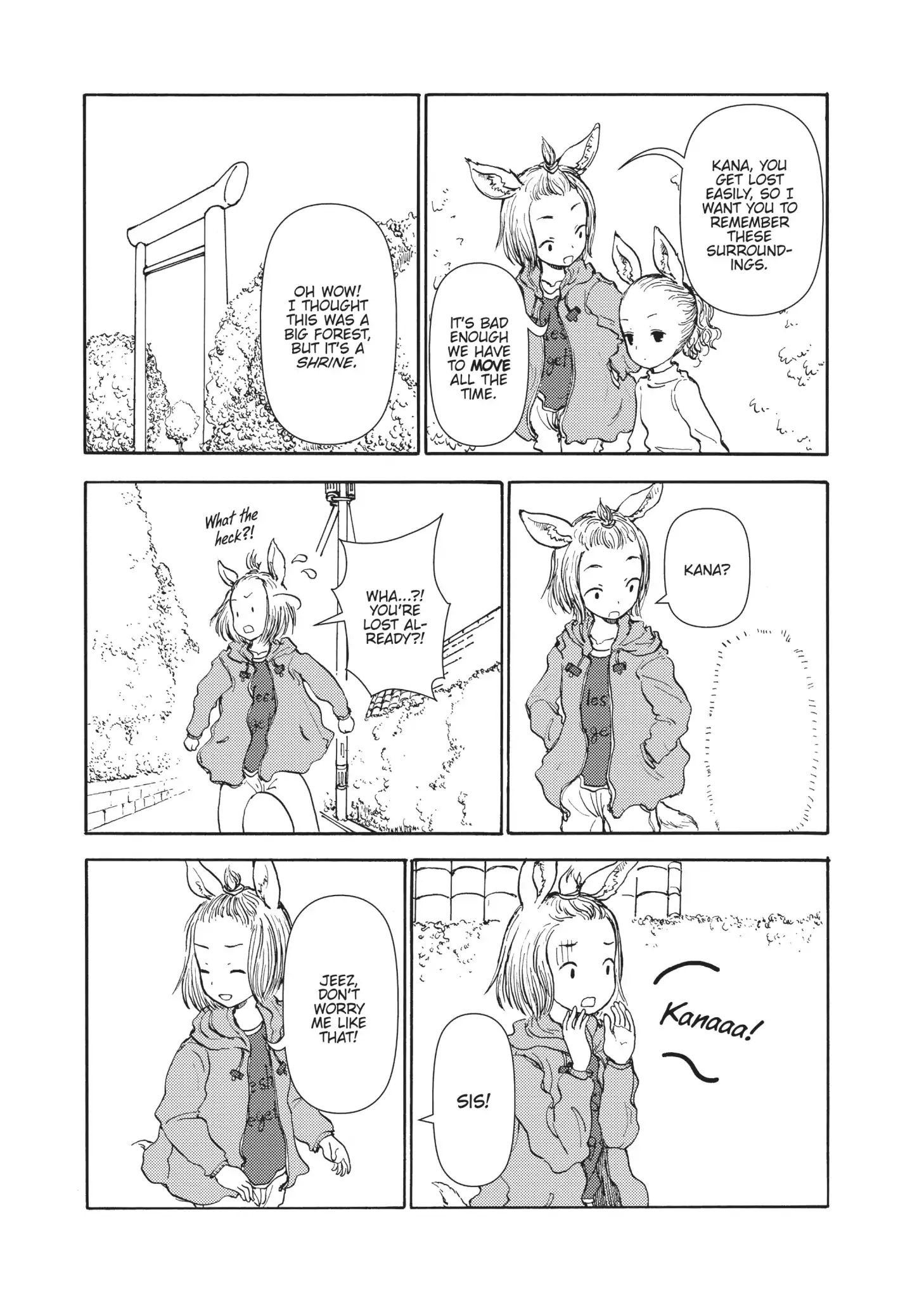 A Centaur's Life - Vol.8 Chapter 51