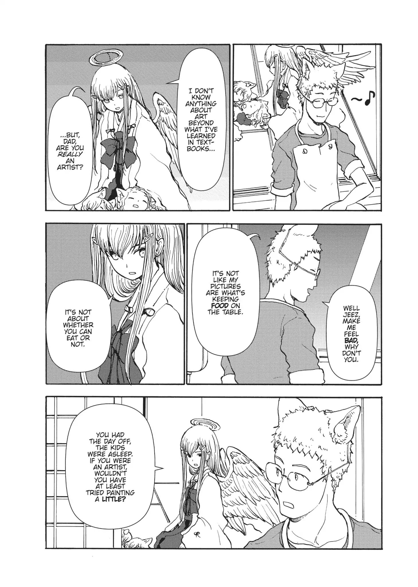 A Centaur's Life - Vol.7 Chapter 41